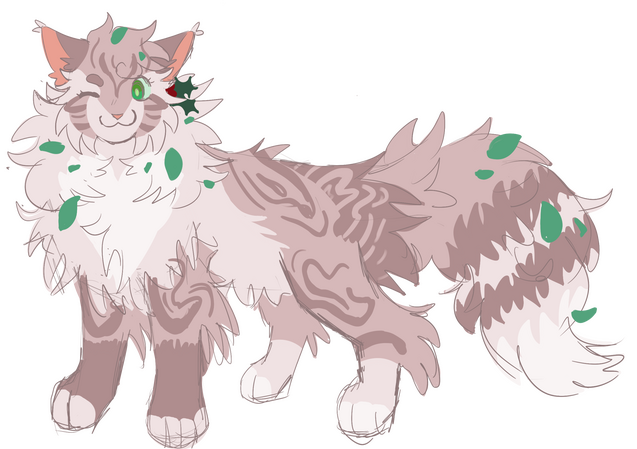 Sketchy commission example ($5)