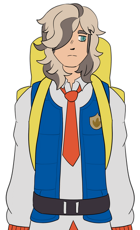 Flat Color HalfBody ($10)